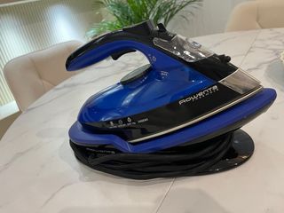 Plancha Rowenta - Alta precisión