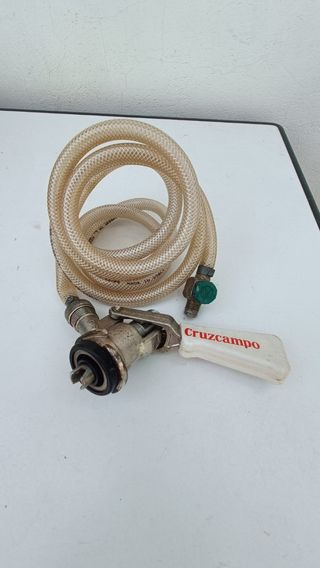 Grifo cerveza barril
