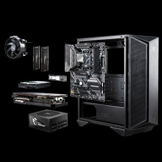 Montaje y reparación PC