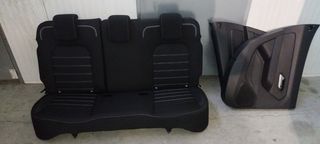 ASIENTOS DACIA DUSTER