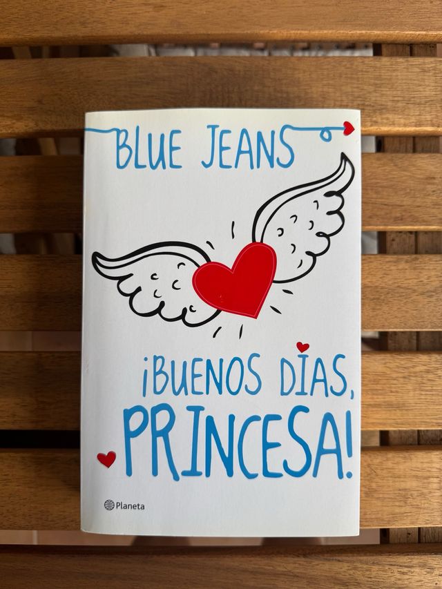 ¡Buenos días, princesa!