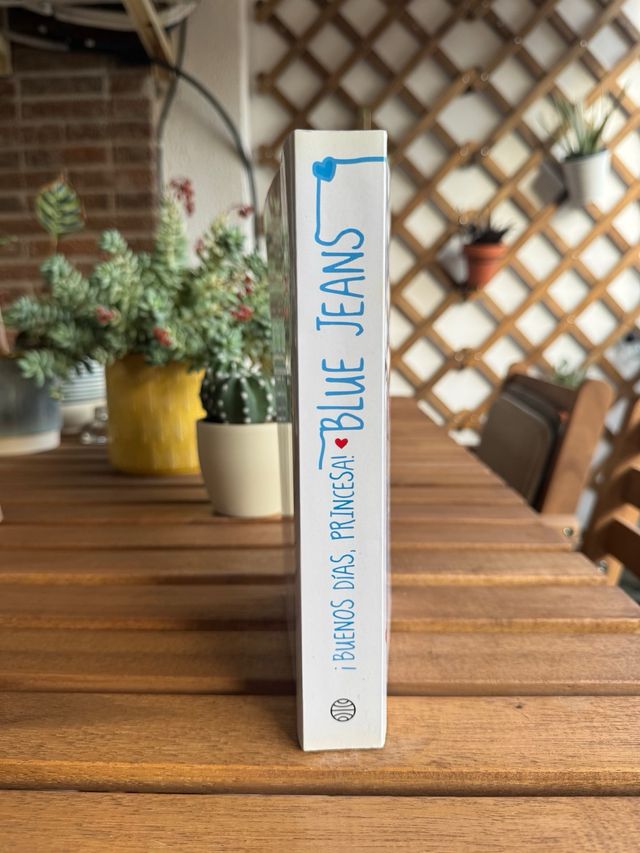 ¡Buenos días, princesa!