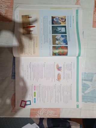 LENGUA Y LITERATURA 2 ESO CONSTRUYENDO MUNDOS