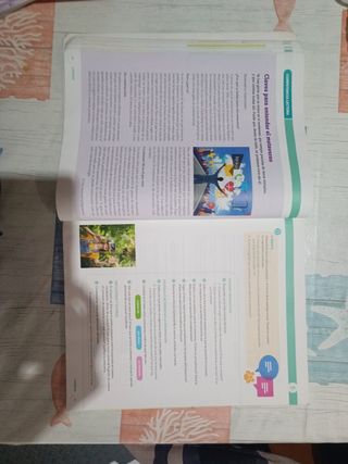 LENGUA Y LITERATURA 2 ESO CONSTRUYENDO MUNDOS