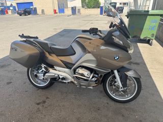 BMW R1200RT - Moto Turismo