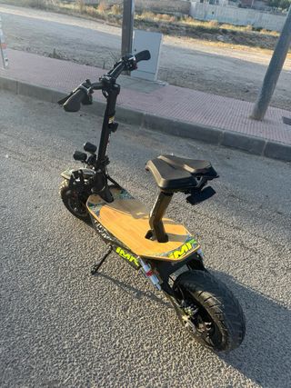 Patinete eléctrico IMR Evo Ultra 3000W