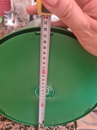 Cubo reciclaje vidrio ecovidrio edición limitada