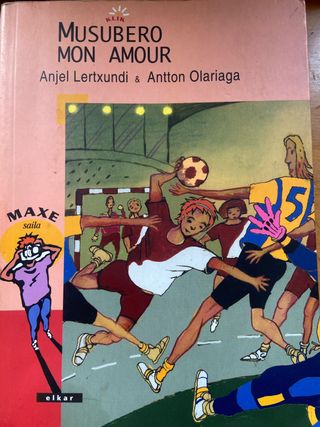 Musubero, mon amour