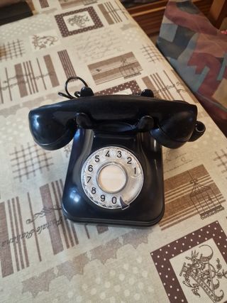Telefono antiguo vintage