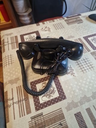 Telefono antiguo vintage