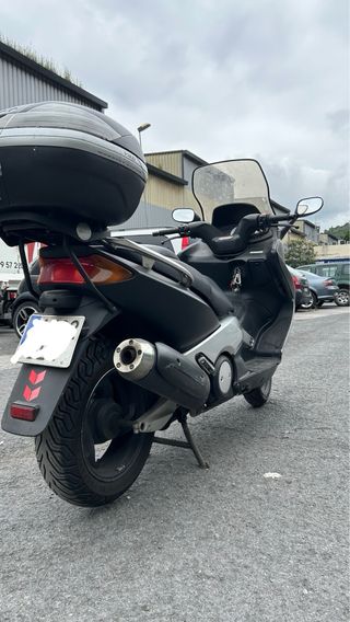 Yamaha T-Max 500