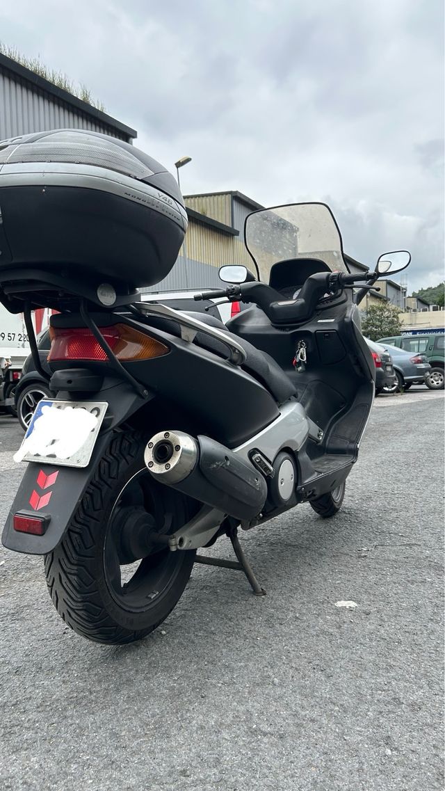 Yamaha T-Max 500
