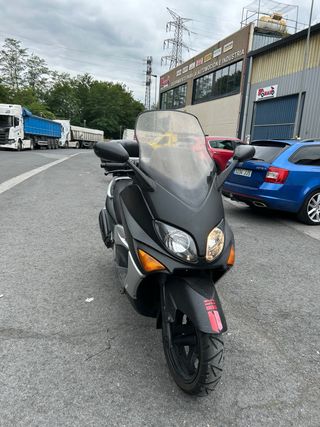 Yamaha T-Max 500