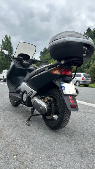 Yamaha T-Max 500