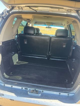 SsangYong Rexton 2005