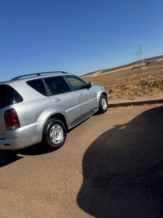 SsangYong Rexton 2005