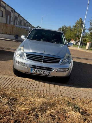 SsangYong Rexton 2005