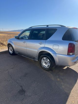 SsangYong Rexton 2005