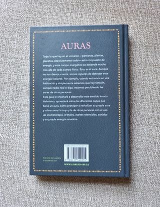 AURAS: SU GUIA PERSONAL