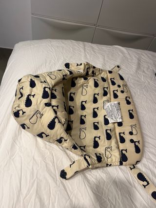 Mochila portabebés Ergobaby - Ballenas