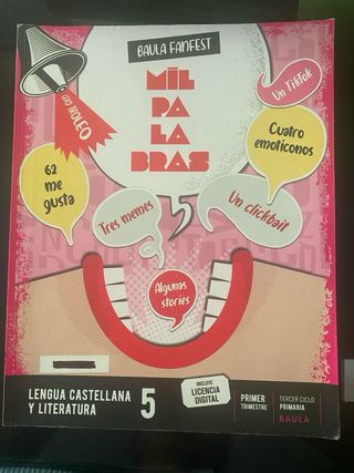 Libros de quinto de primaria