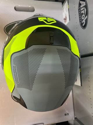 Casco moto XL Modular Acerbis 