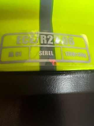 Casco moto XL Modular Acerbis 