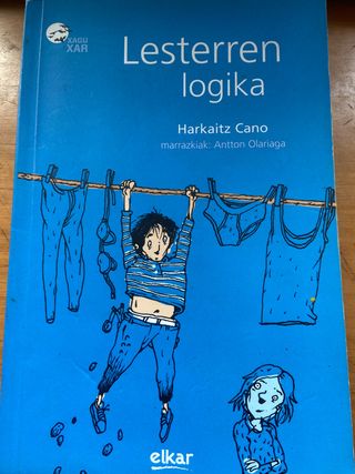 Lesterren logika