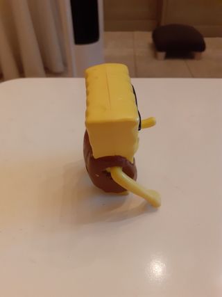 Bob Esponja Troglodita - Burger King