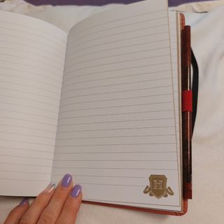 Quaderno Harry Potter Grifondoro