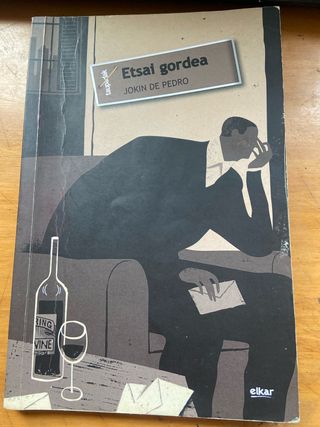 Etsai gordea