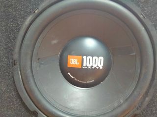 Subwoofer JBL 1000W GT4