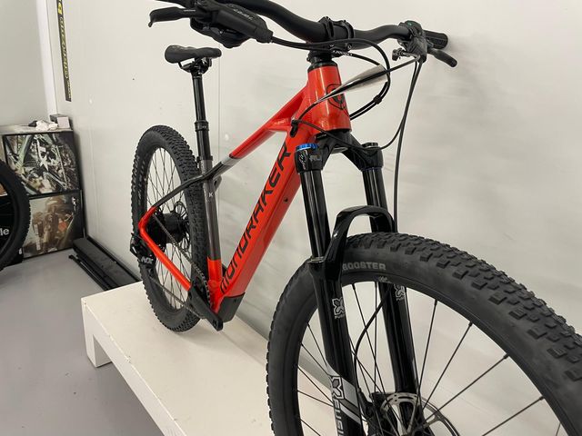 BICI ELECTRICA INFANTIL MONDRAKER PLAY 26" EXPO
