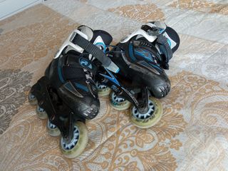 Patines Fila ajustables. Tallas 25-30