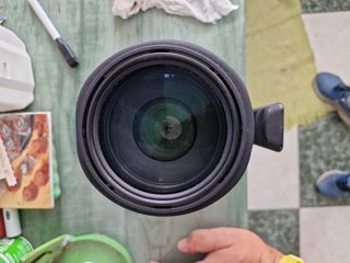 Objetivo Sigma 80-400mm f/4.5-5.6 DG