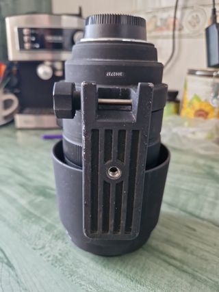 Objetivo Sigma 80-400mm f/4.5-5.6 DG