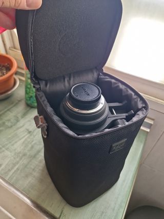 Objetivo Sigma 80-400mm f/4.5-5.6 DG