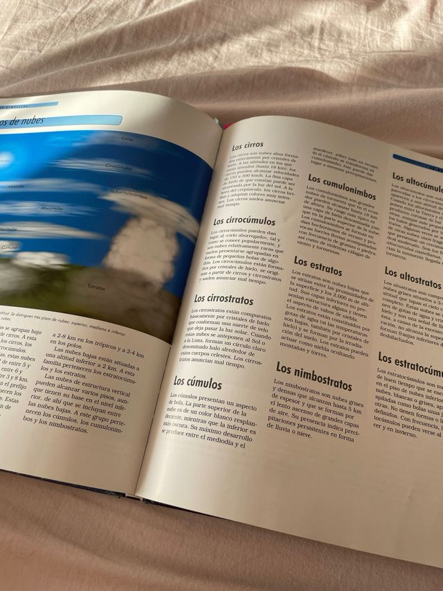 COL. LA TIERRA (09)
Mares y oceanls, continentes