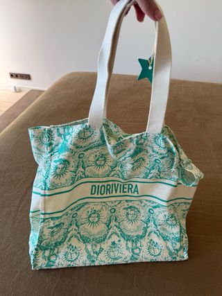 Bolsa Dior Riviera - Edición 2024