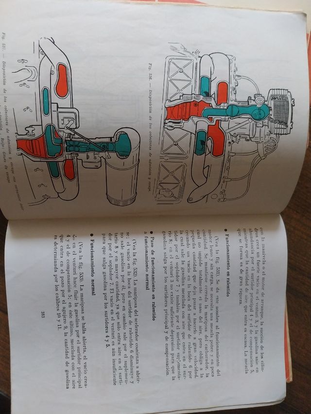 TECNICA MECANICA. MECANICO DE AUTOMÓVILES