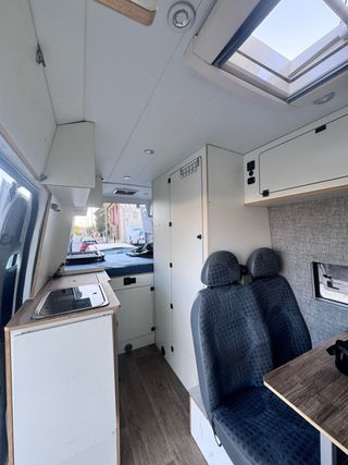 Ford Transit 2008