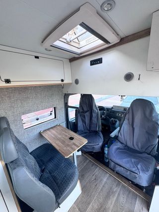 Ford Transit 2008