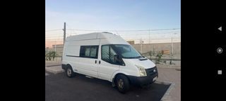 Ford Transit 2008