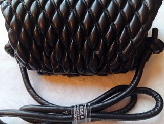 Bolso negro pequeño - Fiesta