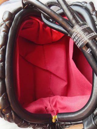 Bolso negro pequeño - Fiesta