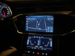 Audi A6 C8: CarPlay MMI