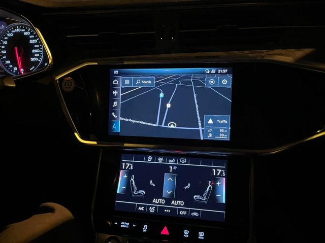 Audi A6 C8: CarPlay MMI