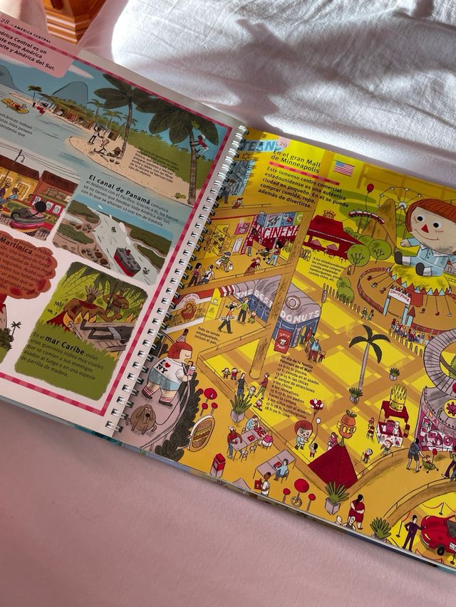 Mi Atlas Larousse (Spanish Edition)
LAROUSSE