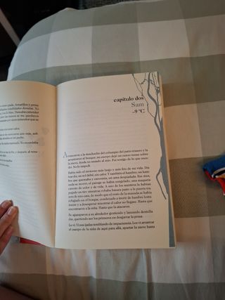 "Temblor" de Maggie Stiefvater