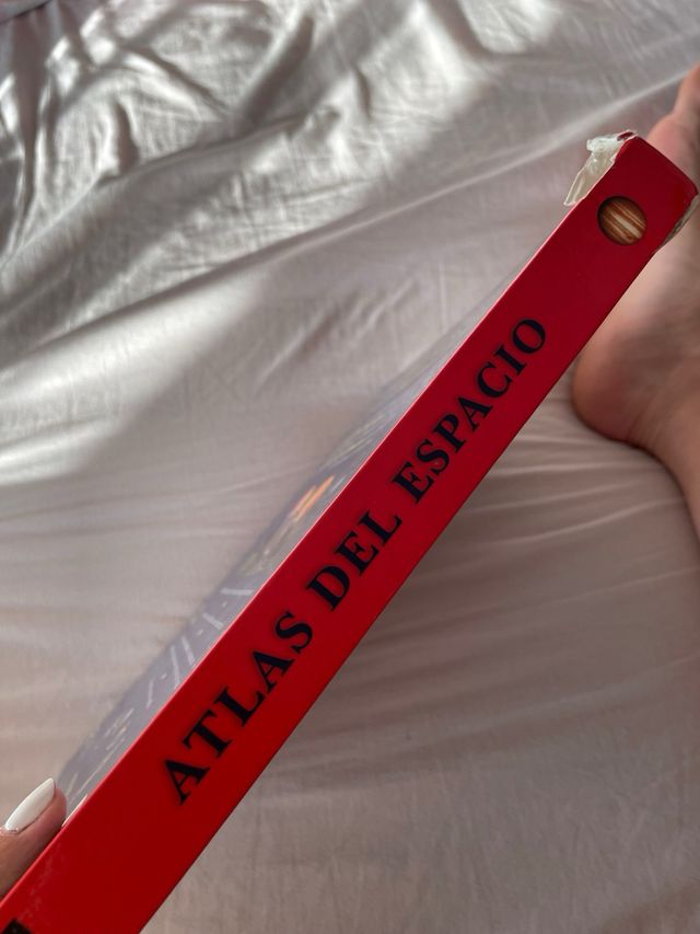 Atlas del espacio: Atlas del espacio 
SM